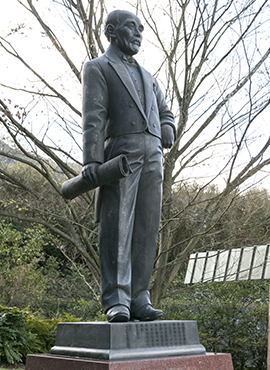 Hirose Memorial Museum Traces the History of an Industrialist in the Meiji Period