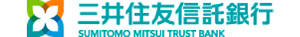 三井住友信託銀行ロゴ