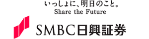 ＳＭＢＣ日興証券ロゴ