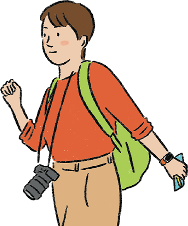イラストレーター 田中未樹