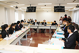 住友グループ広報委員会 事務局長　日本語対戦