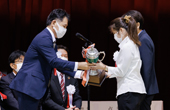 全国盲学校弁論大会特別協賛