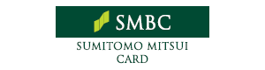 SUMITOMO MITSUI CARD logo