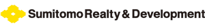 SUMITOMO REALTY & DEVELOPMENT logo
