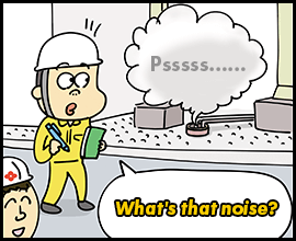 What's that noise?