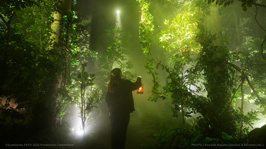 UNKNOWN FOREST 誰も知らない、いのちの物語