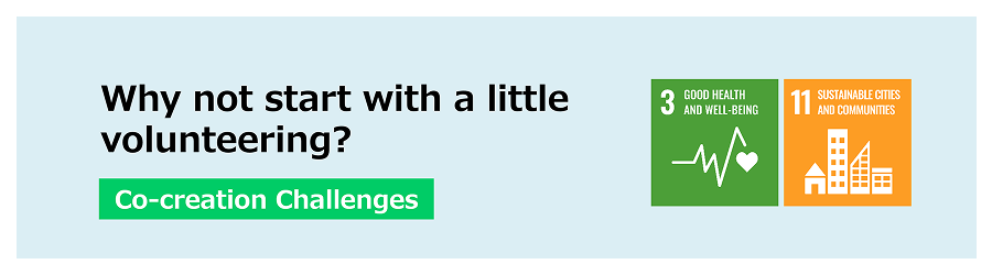 Examples of Co-Creation Challenges
