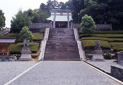 大山積神社