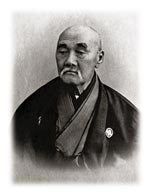 Saihei Hirose at the age of 87