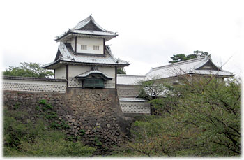 Kanazawa Castle