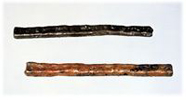 Copper bar for export