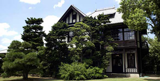 二代総理事　伊庭貞剛の人格と思想