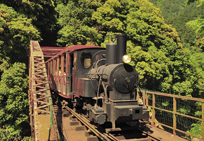 別子鉱山鉄道