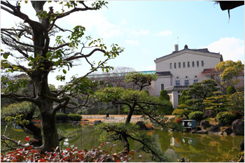 大阪市立美術館