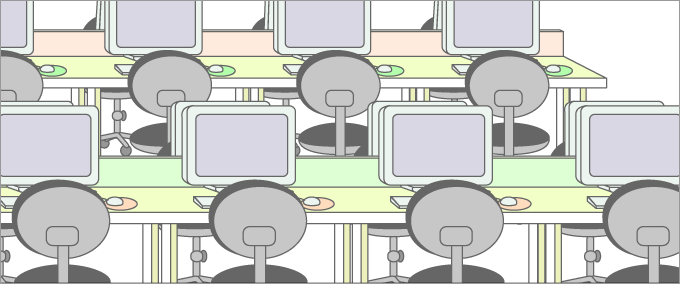 リースだと新しい機種がすぐ手に入る